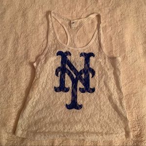 Victoria’s Secret Pink NY Mets Top
